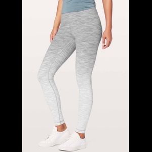 NWT!!!!  Lululemon Ombre Wunder Under